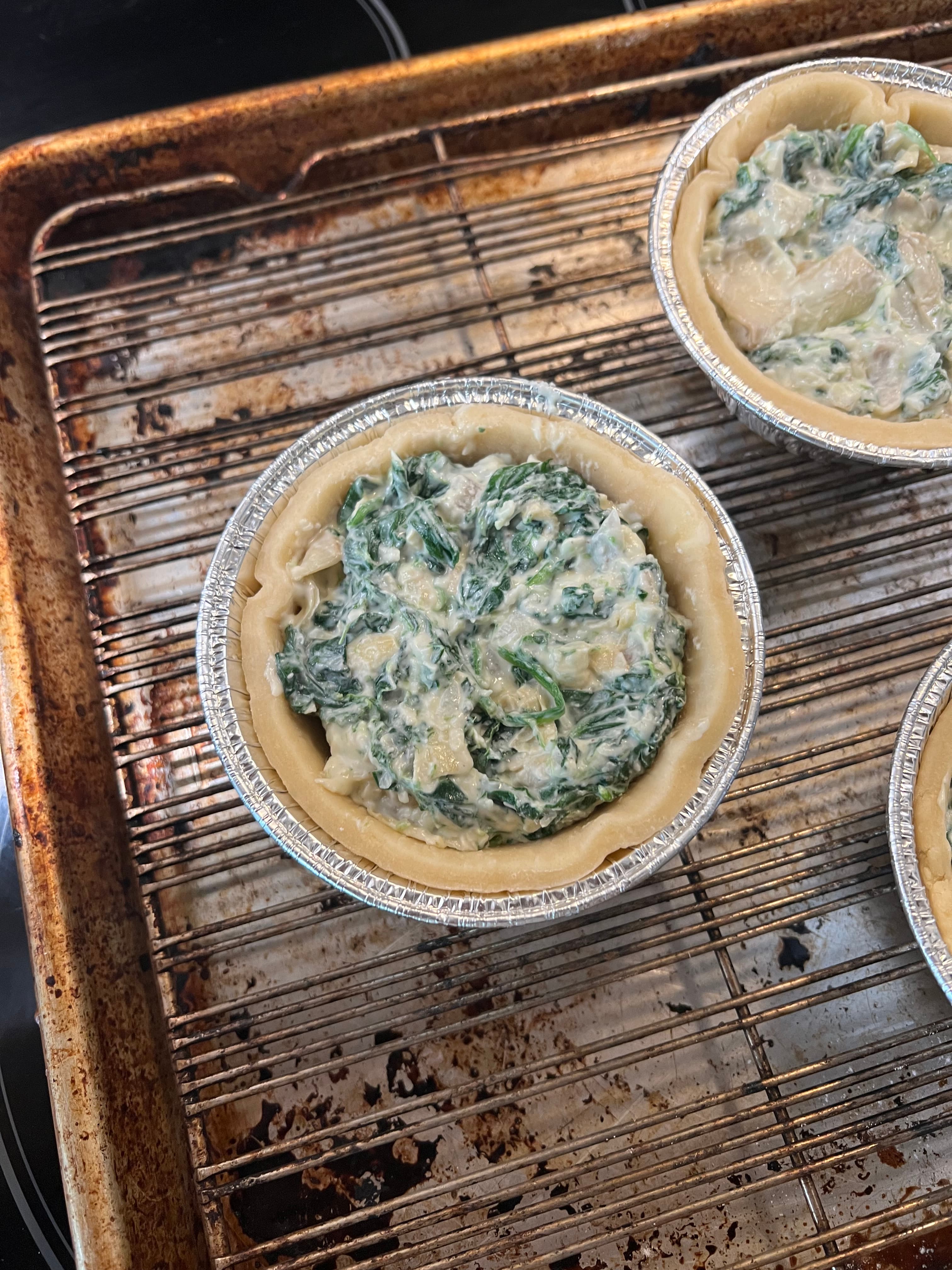 Spinach Pie